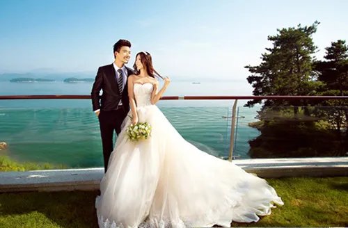 杭州团购婚纱摄影多少钱   怎样团购婚纱摄影