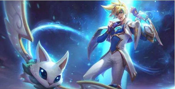 英雄联盟EZ技能介绍