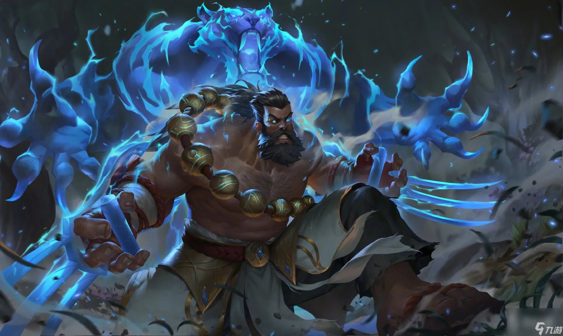 《LOL》斗魂竞技场乌迪尔套路推荐