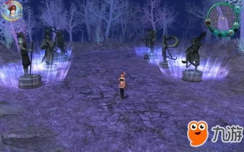 《仙剑5前传》幻木小径怎么过 快速过关方法攻略