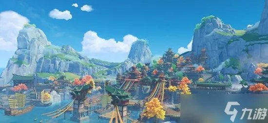 原神岩尊像寻找碎片怎么过 原神岩尊像寻找碎片攻略