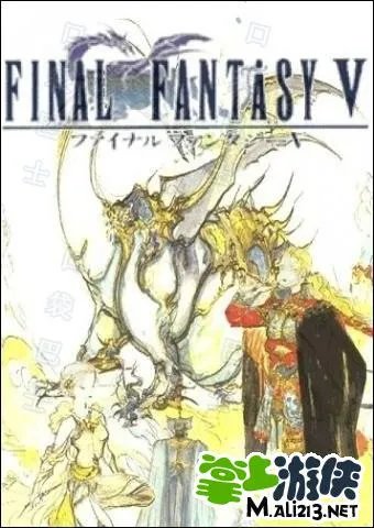 IOS最终幻想5职业介绍 选择最强职业组合吧