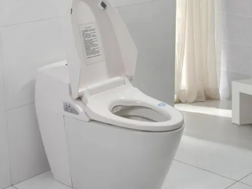 如何安装马桶盖