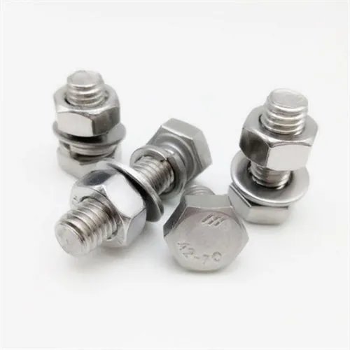 螺丝螺母规格 如何选择合适的螺丝