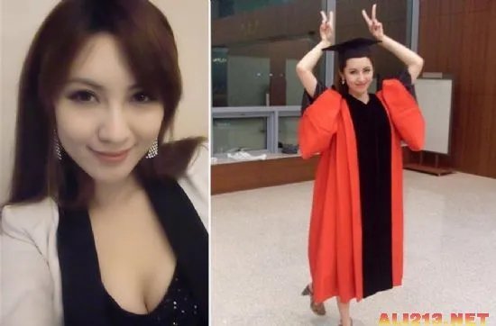 北大校花袁佳怡成中国葡萄酒皇后 私密生活照