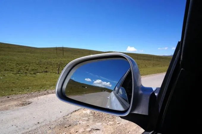 盗后视镜留勒索条，后视镜值得被盗吗？