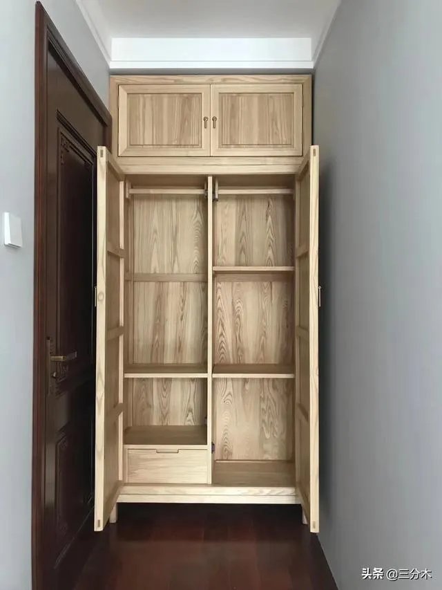 衣柜格局如何设计？