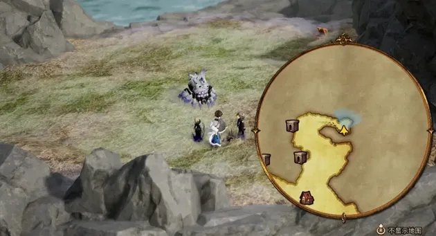 勇气默示录2稀有怪物资料汇总 出现位置+属性资料+掉落物品数据