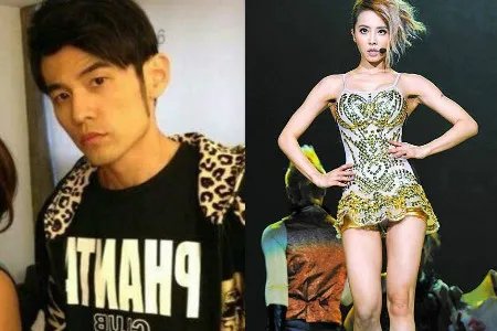 周杰伦结婚蔡依林哭了吗为你解析两人的情感纠葛