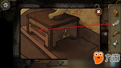 齿轮迷局记忆之钥怎么过第2部分 第二部分图文攻略