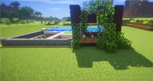 我的世界房子设计图介绍