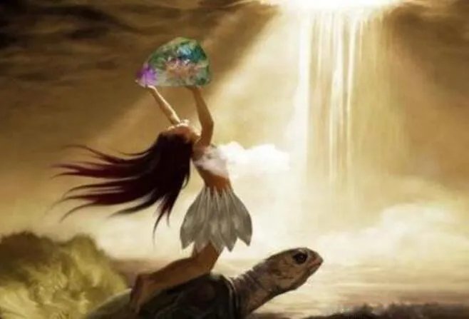 女娲补天背后的恐怖真相 真实情况有多可怕