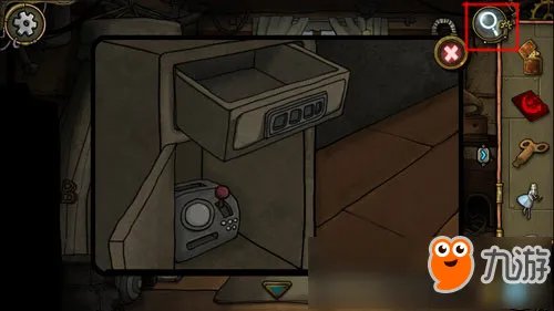 齿轮迷局记忆之钥怎么过第2部分 第二部分图文攻略