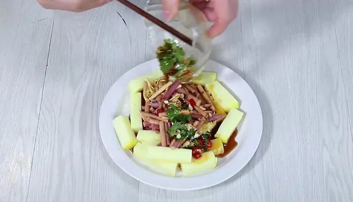 凉粉的做法 凉粉怎么做好吃