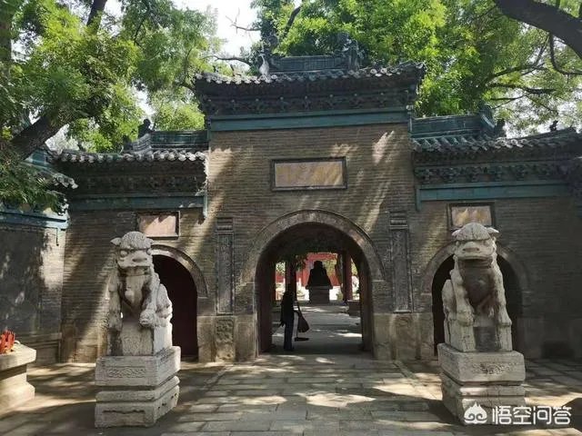 太原附近一日游，哪里好呢？