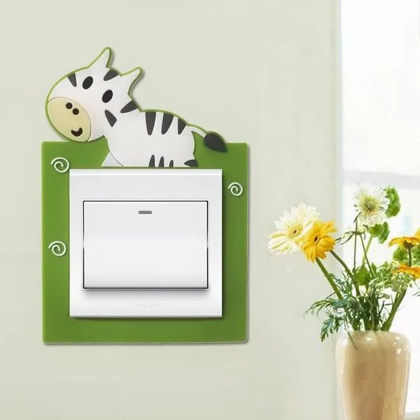 带开关的插座怎么接