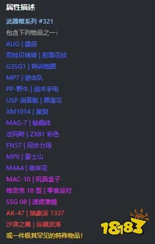 csgo激流大行动武器箱出什么金 激流大行动武器箱物品一览