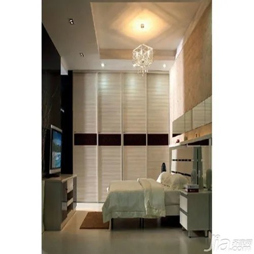 奥尔登衣柜 奥尔登整体衣柜图片赏析