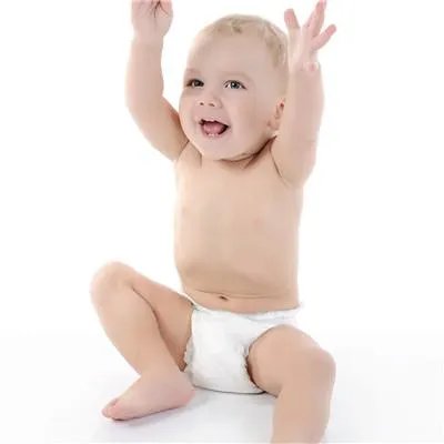 初生婴儿笑怎么回事