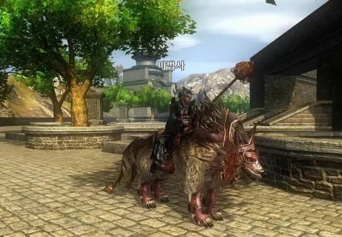 《三国之天》骑乘系统骑马作战系统公开