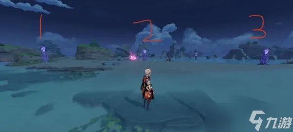 原神调查古代遗迹任务攻略