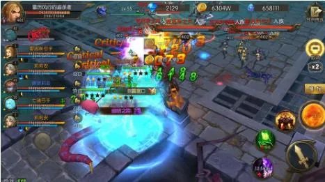 命运女神手游游戏攻略 命运女神过关攻略