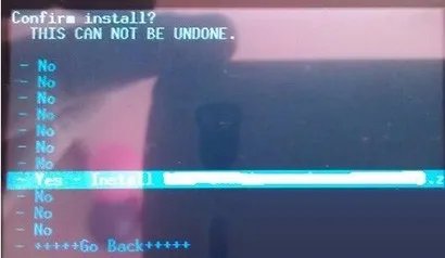 HTC T528d卡刷刷机 图文教程【ROM领地】