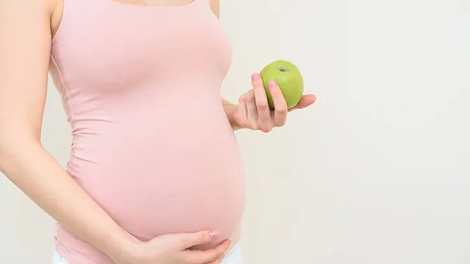 孕初期注意事项