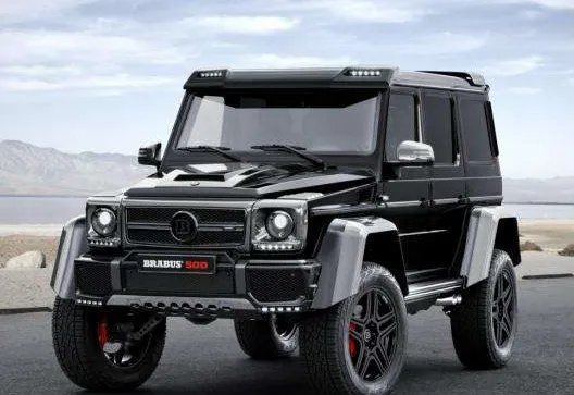 巴博斯和奔驰的区别是什么？