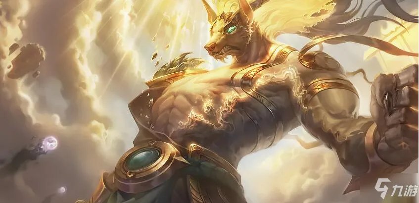 LOL手游上单内瑟斯如何对线 狗头符文及出装怎么选择