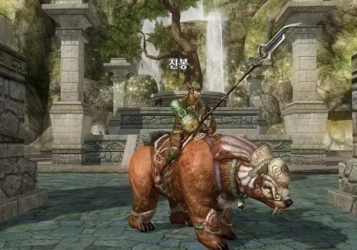 《三国之天》骑乘系统骑马作战系统公开