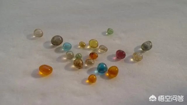 南怀瑾舍利子真实图片