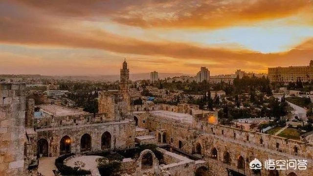 “世界若有十分美，便有九分在耶路撒冷”，如何理解这句话的含义？