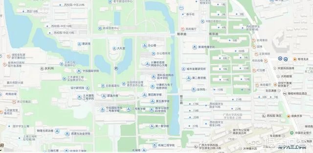 广西大学怎么样？