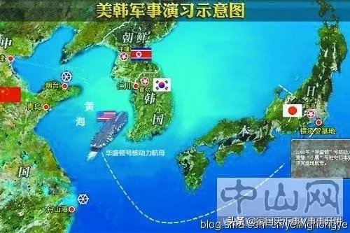 特朗普宣称美韩军演浪费金钱，跟目前日韩关系不断恶化有关系吗？