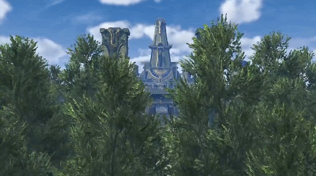 《异度神剑2》黄金之国伊拉新内容一览