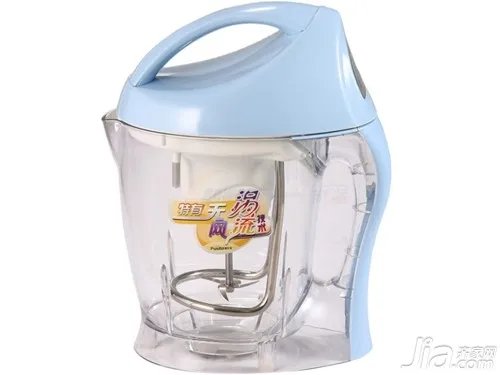 豆浆机怎么用  豆浆机的使用步骤