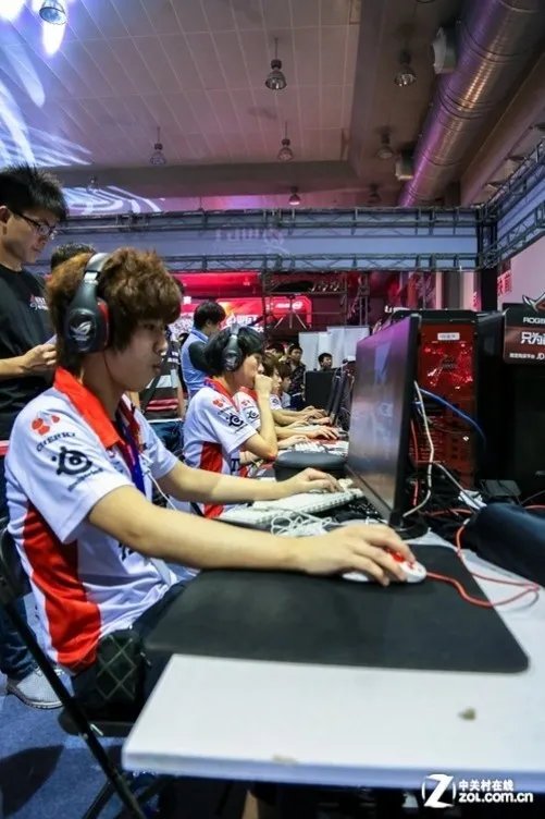 WGT2013电子竞技大师赛天禄最终夺冠