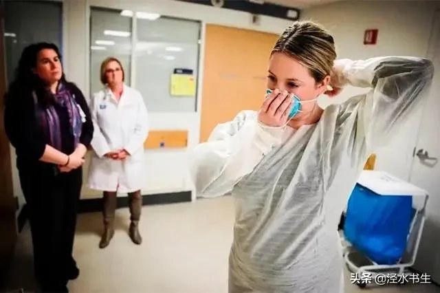 特朗普说放慢检测就会减少病例，对此你怎么看？