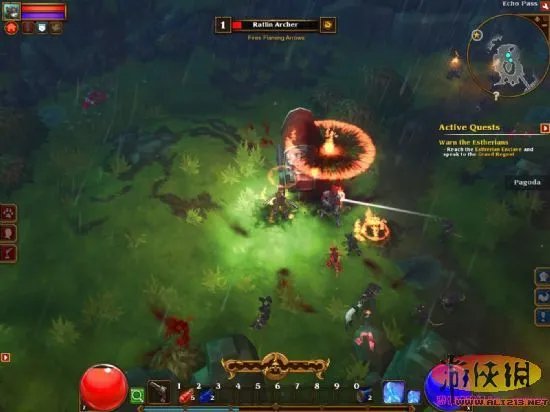 《火炬之光2》单人流程攻略【游侠攻略组】