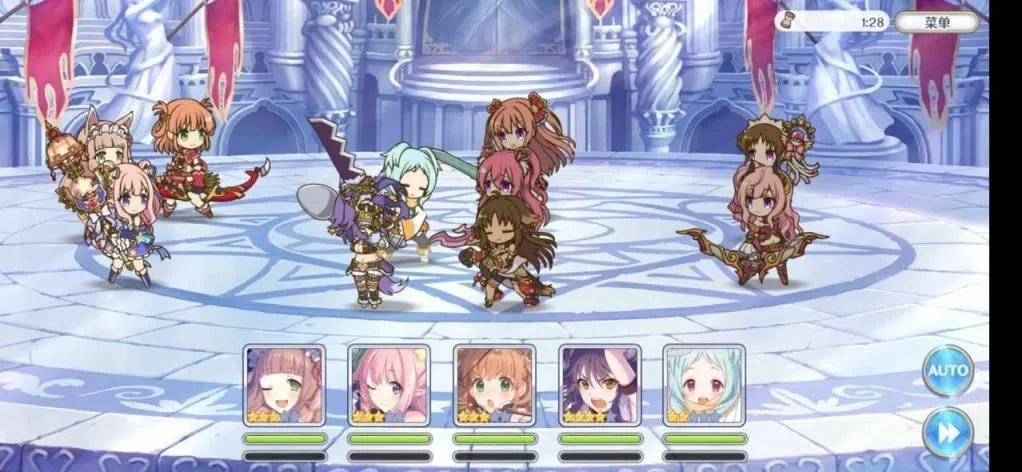 《公主连结》JJC挖矿必看 机器人规则解析