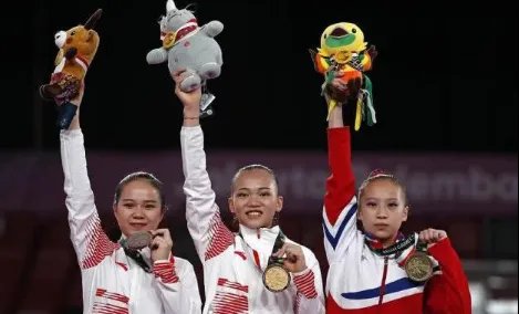 陈一乐夺冠具体赛况如何？