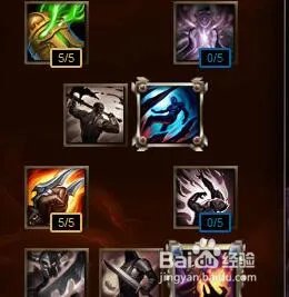 LOLS7鳄鱼上单天赋符文加点?S7上单鳄鱼出装?