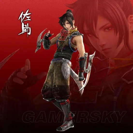 《战国无双真田丸》图文流程攻略 出场人物、武器介绍及任务流程攻略