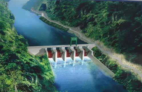 锦屏水电站的介绍
