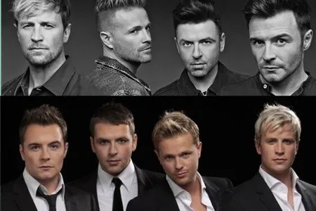 西城男孩回归新歌 我们的青春回来了