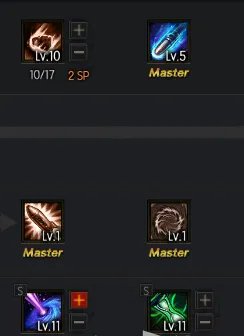 疾风之刃时空术士PVE加点及技能分析