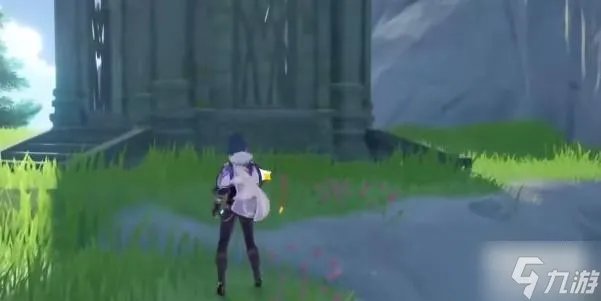 原神蒙德地灵龛位置图