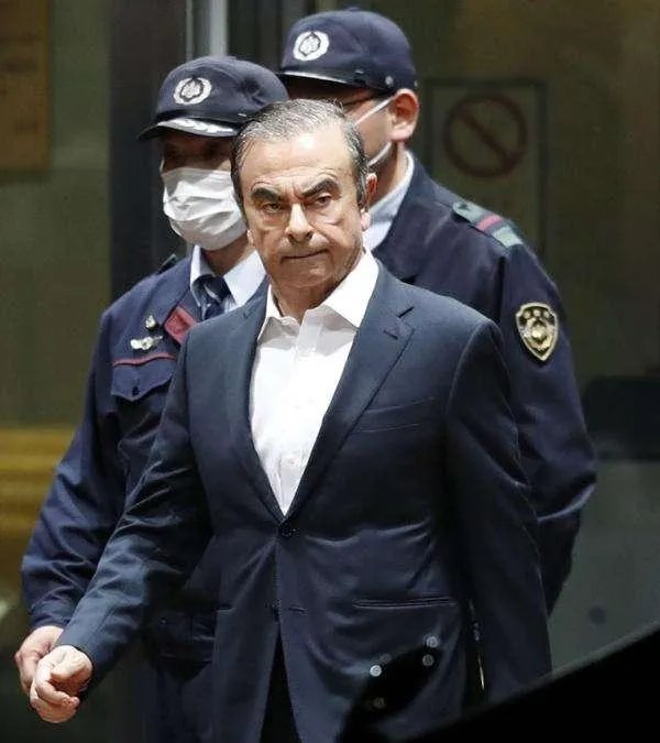 戈恩事件说明了什么？