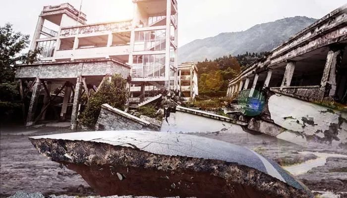 地震的形成原因 地震的形成原因有哪些